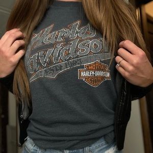 Harley Davidson tee
